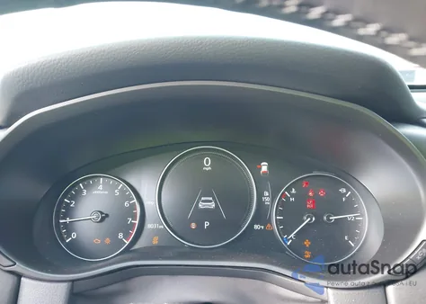 2025 Mazda Cx-50 2.5 Turbo Premium Package from USA, damaged, VIN 7MMVABDY3SN325066